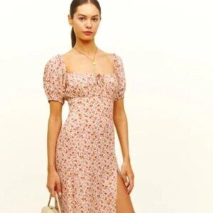 Reformation Teyana Dress - Fairy